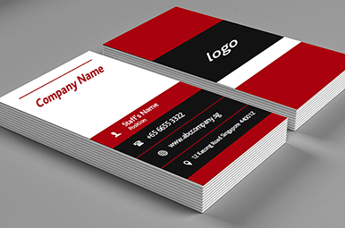 Name Cards 54mm